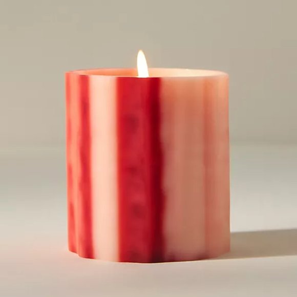 🏷️NEW Le Feu De L'eau Scented Candle - Fleur (Floral) - Picture 2 of 10